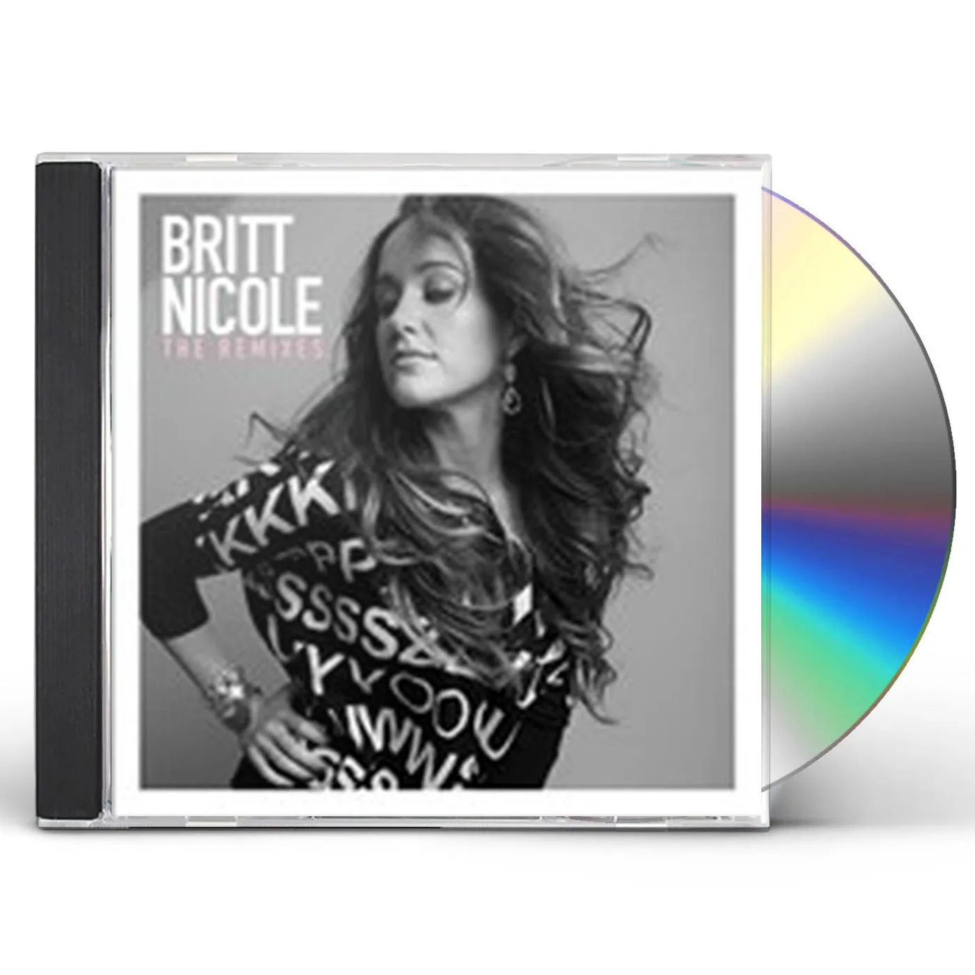 Britt Nicole REMIX CD