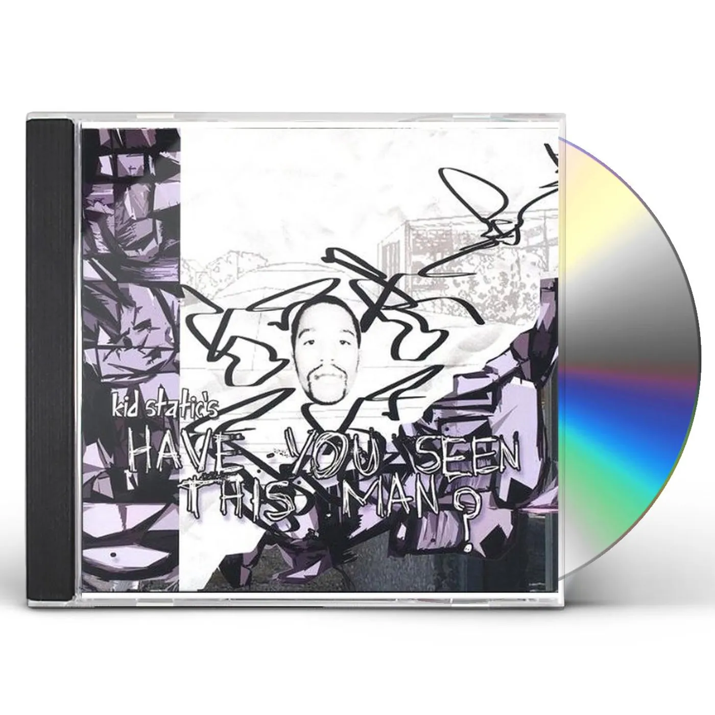 Kid Static HAVE YOU SEEN THIS MAN? CD