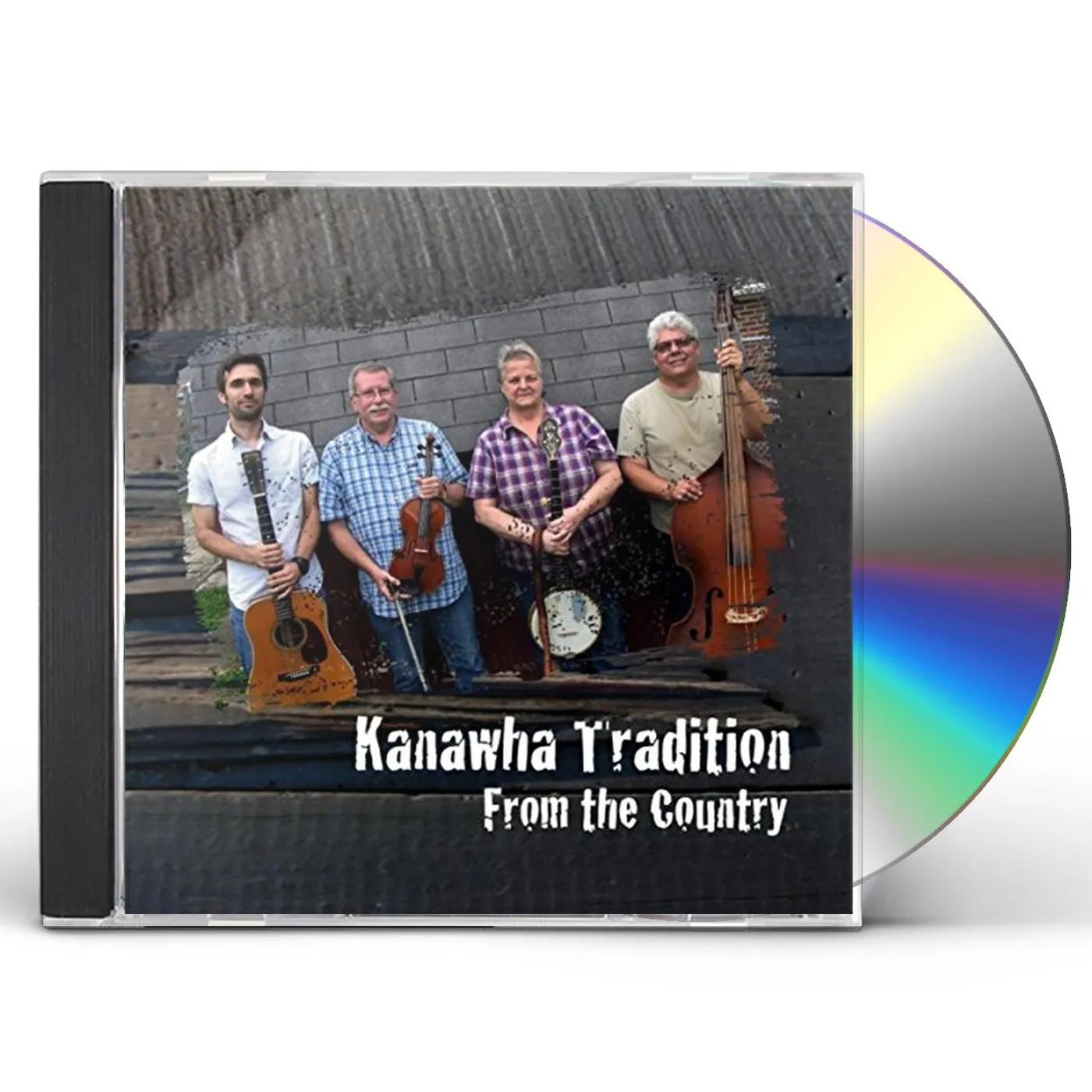 Bobby Taylor KANAWHA TRADITION: FROM THE COUNTRY CD