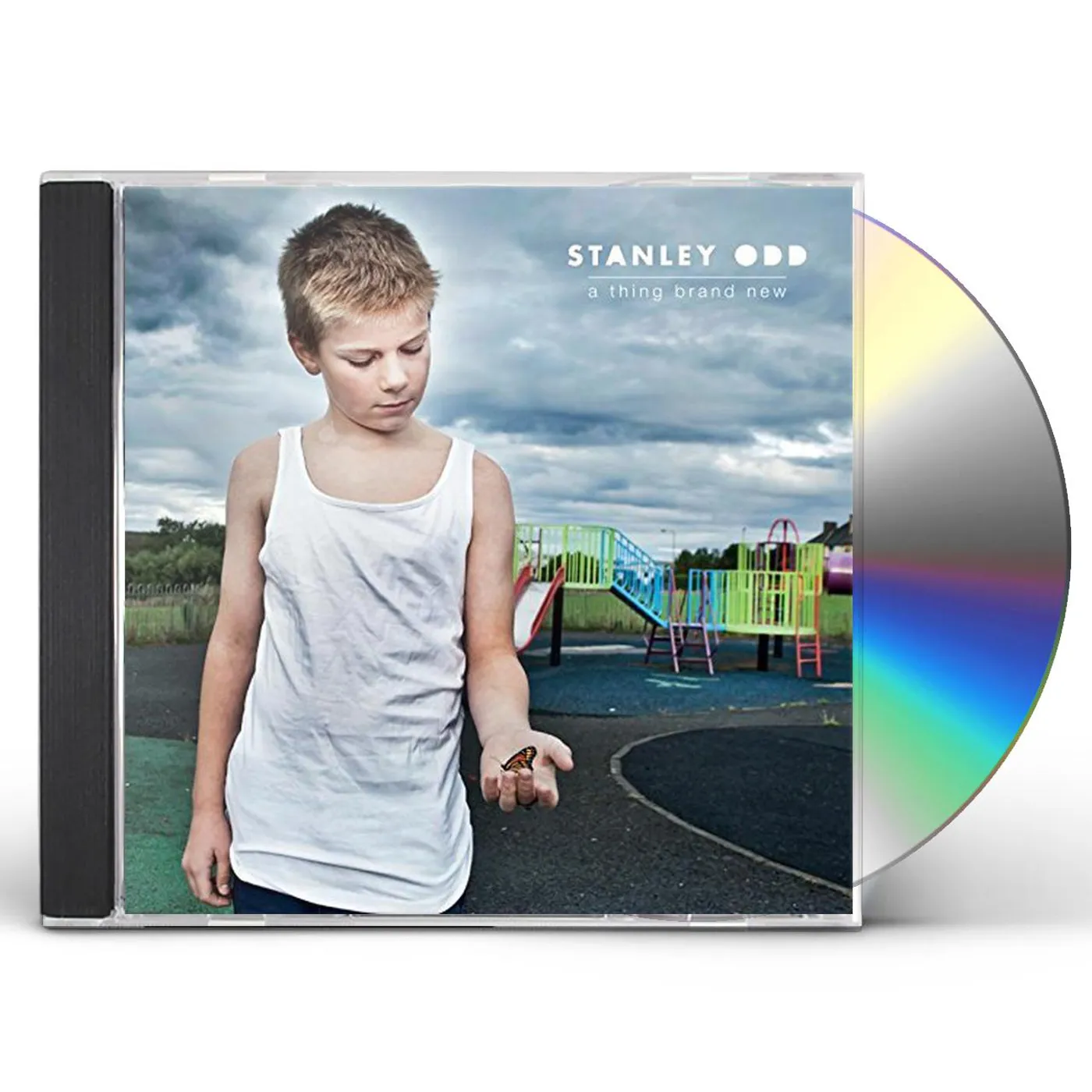 Stanley Odd THING BRAND NEW CD