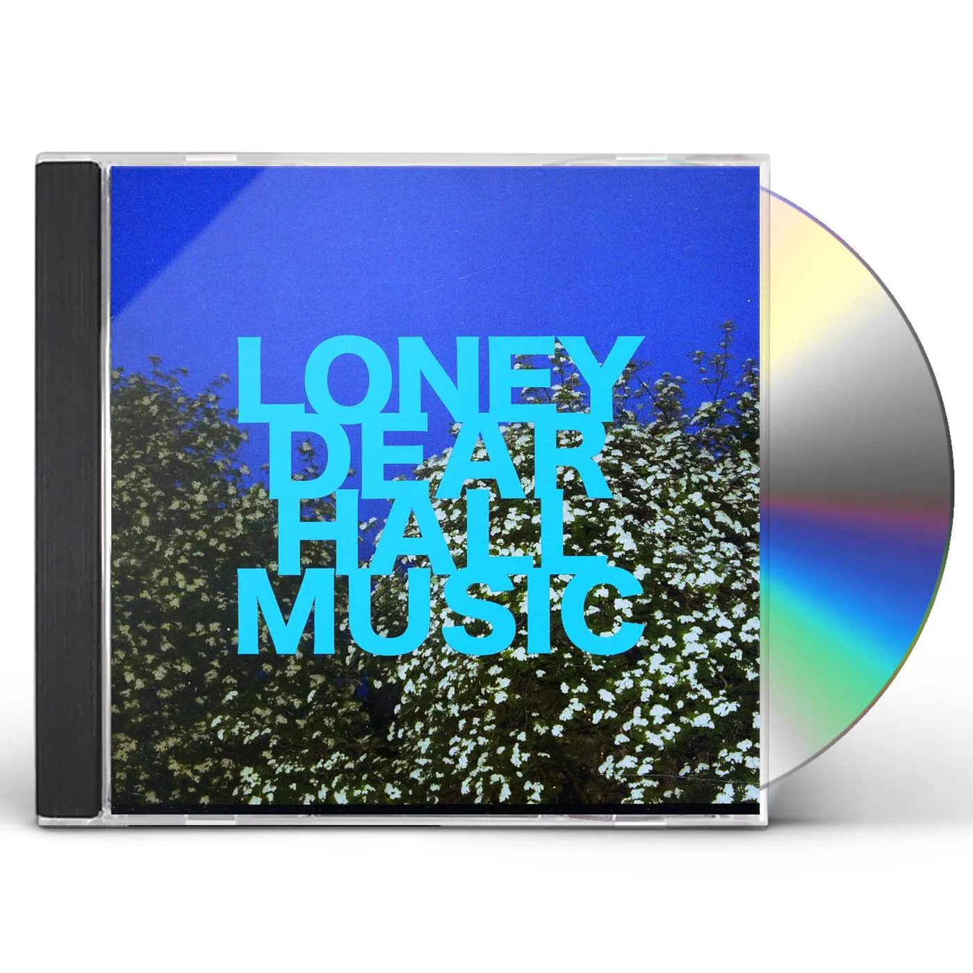Loney Dear HALL MUSIC CD