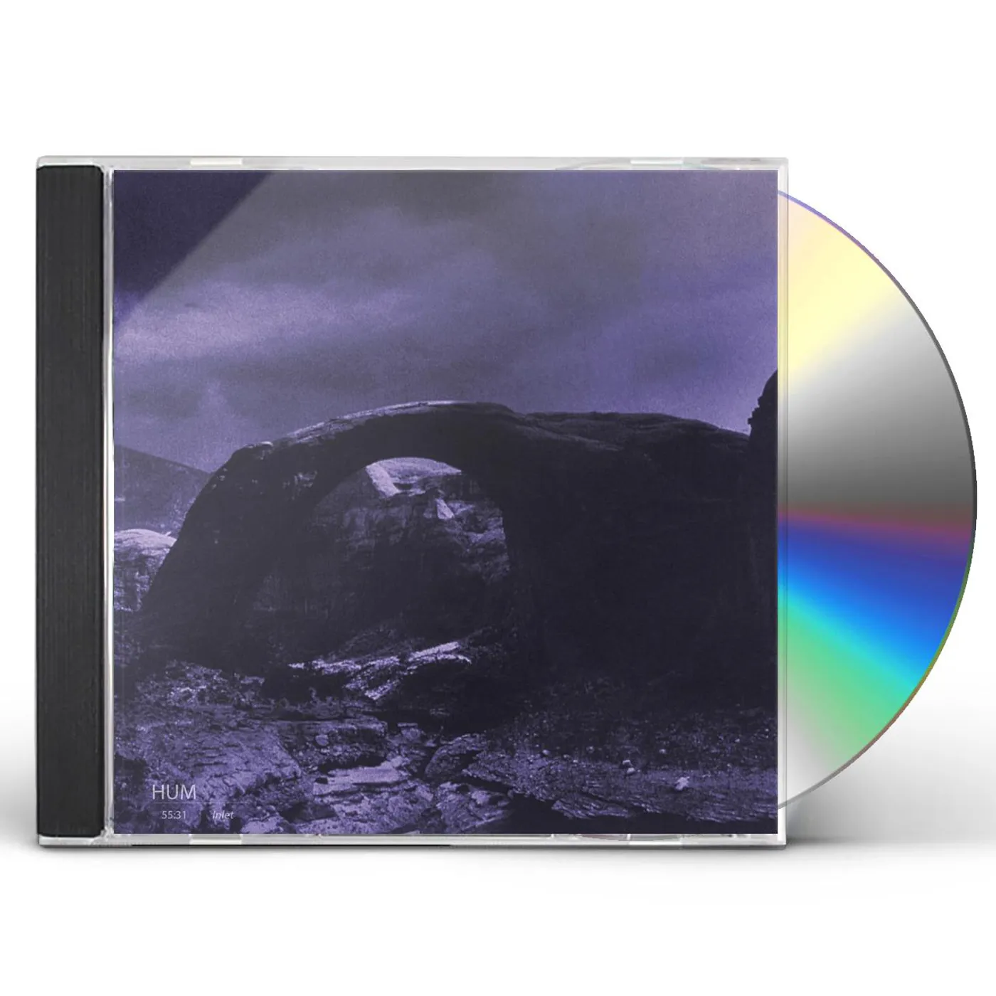 Hum INLET CD