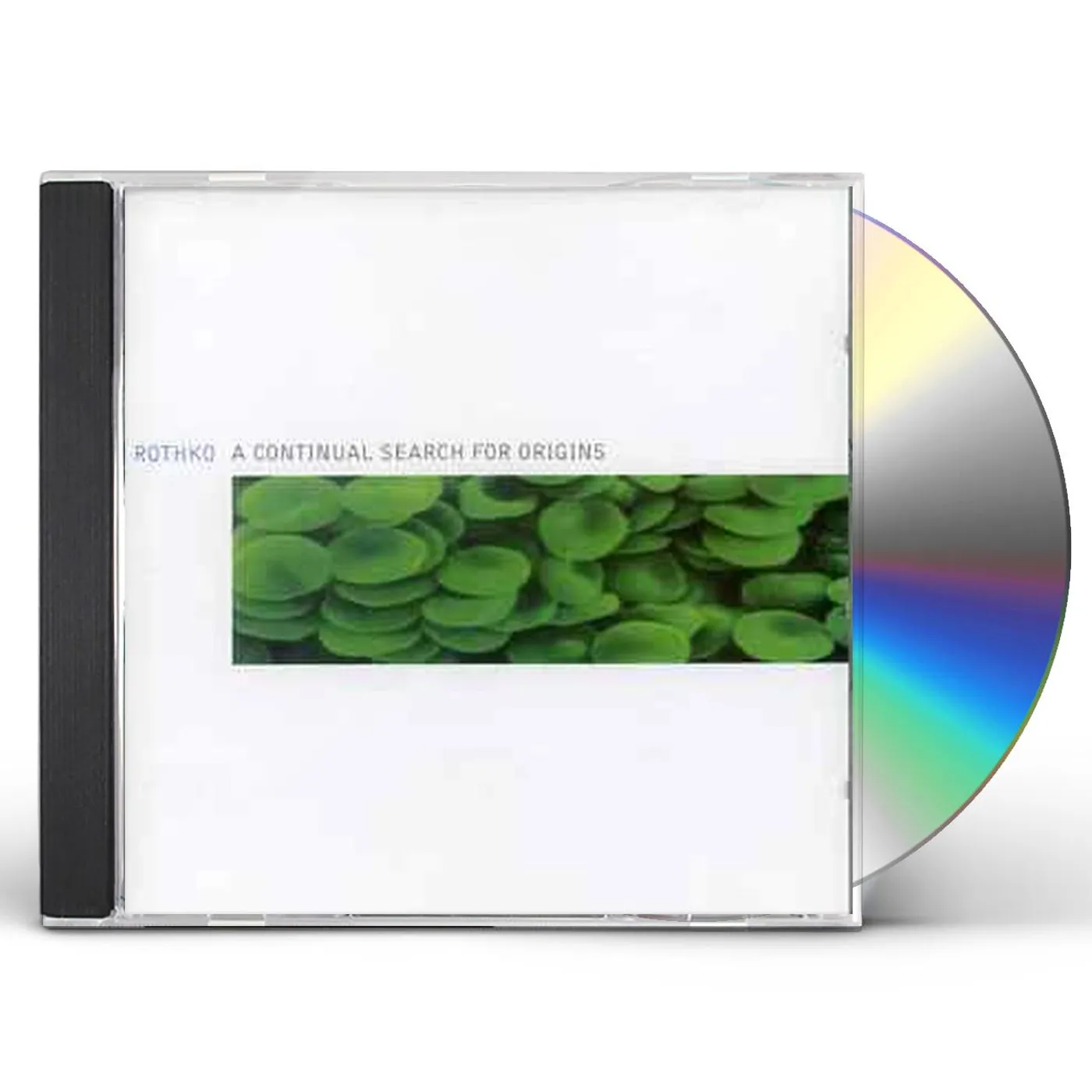 Rothko CONTINUAL SEARCH FOR ORIGINS CD