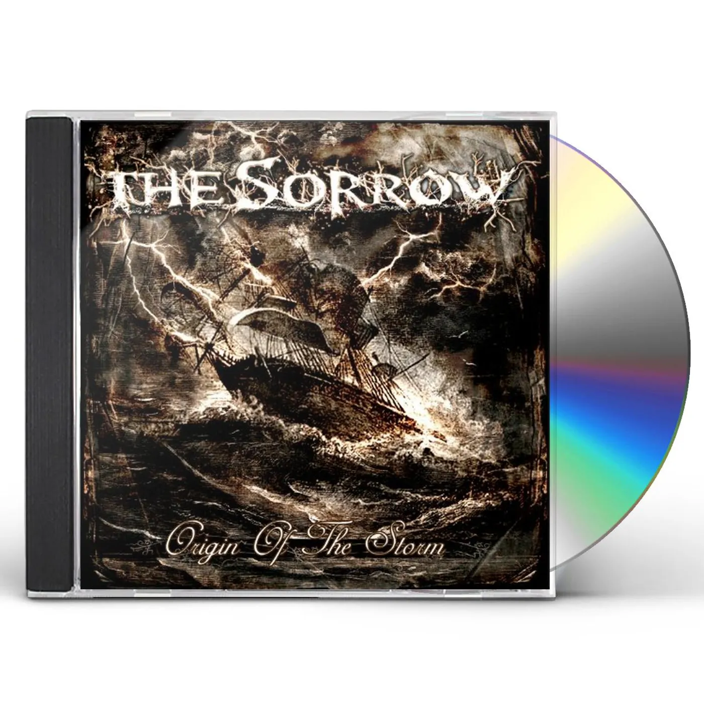 Sorrow ORIGIN OF THE STORM CD