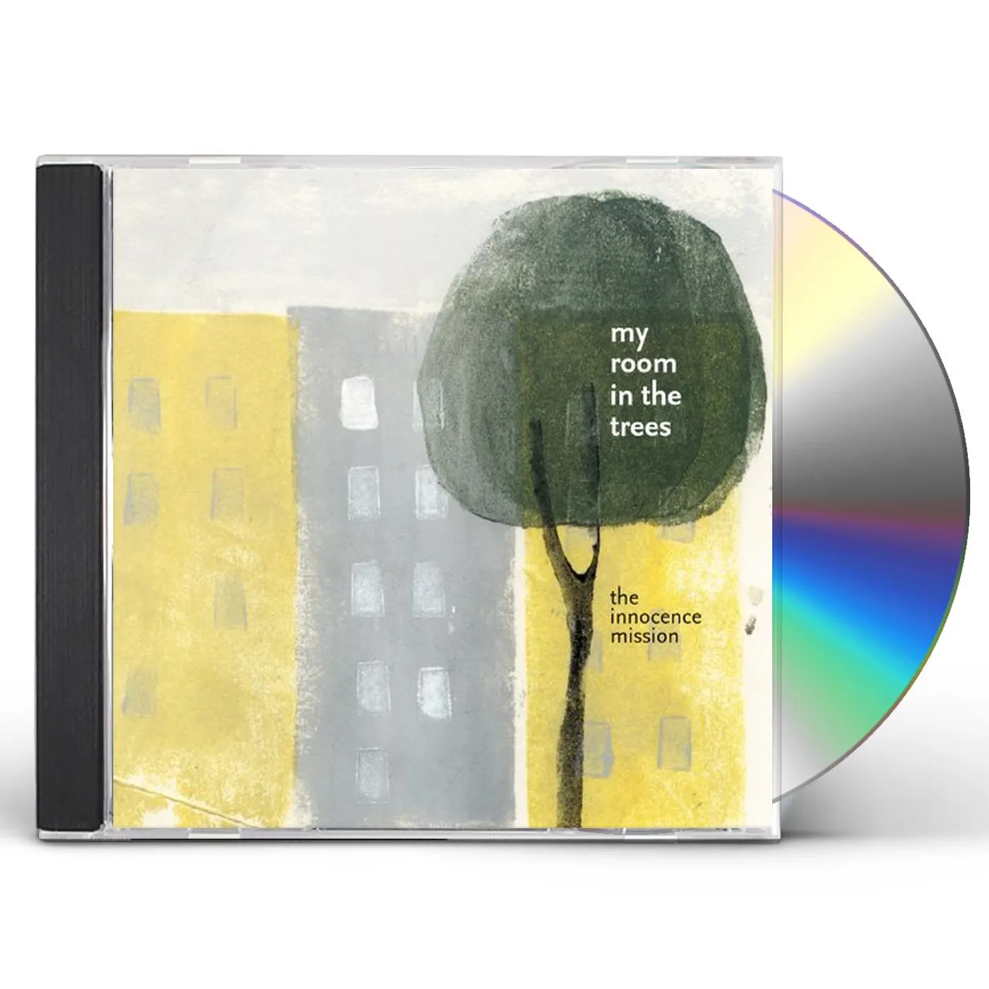 The Innocence Mission MY ROOM IN THE TREES CD