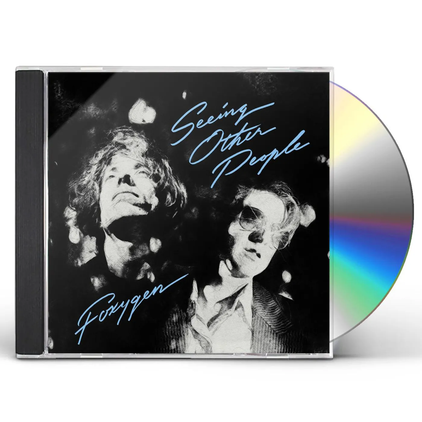 Foxygen SEEING OTHER PEOPLE CD