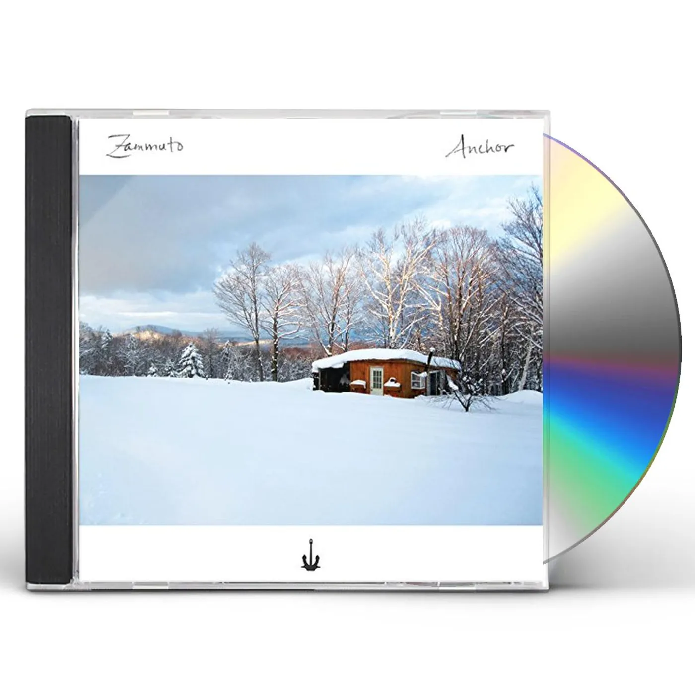 Zammuto ANCHOR CD