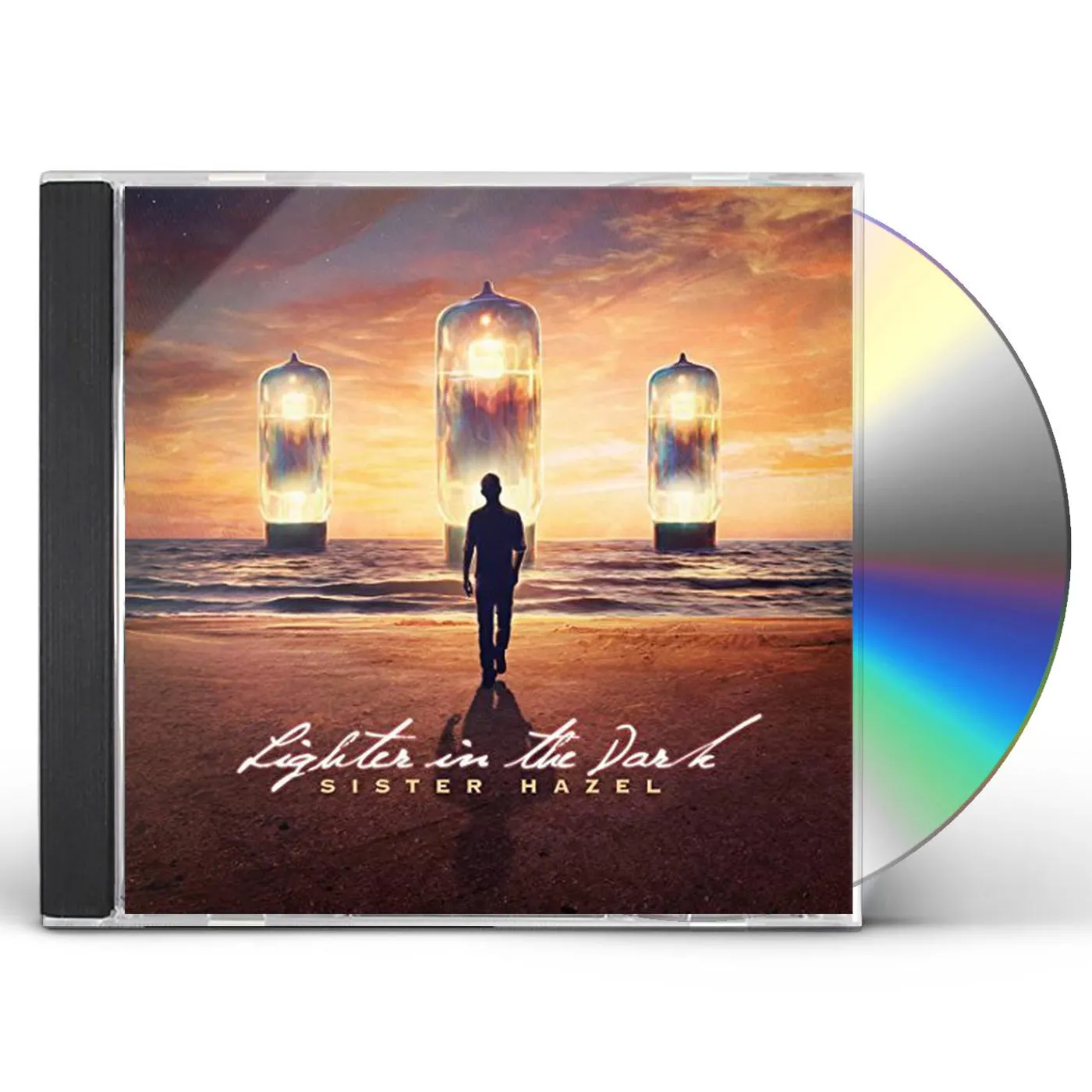 Sister Hazel LIGHTER IN THE DARK CD