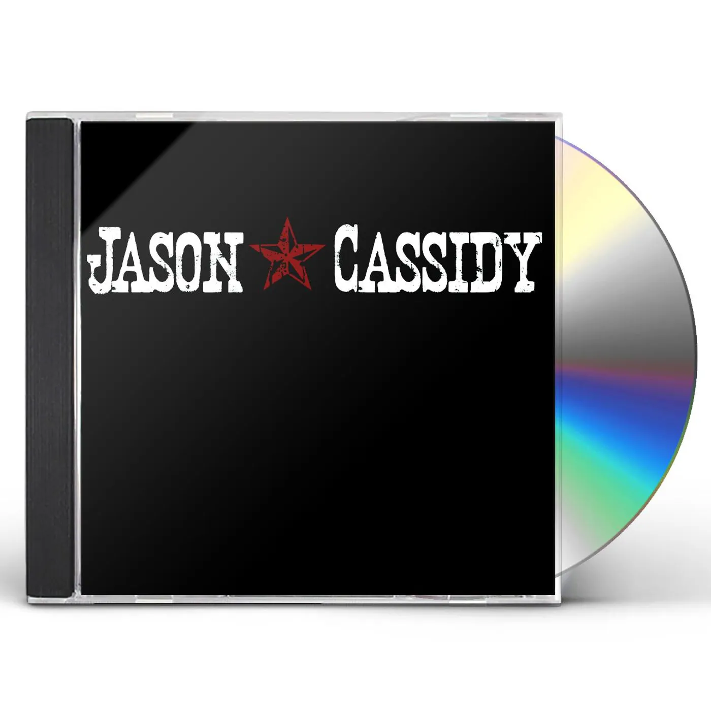 JASON CASSIDY CD