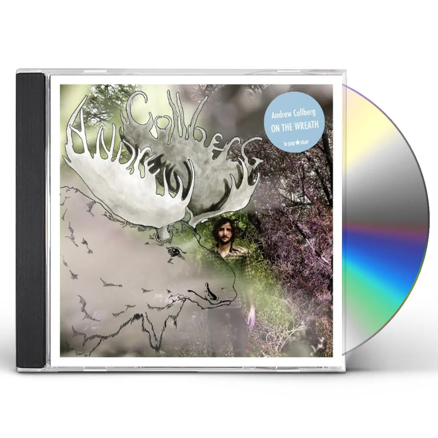 Andrew Collberg ON THE WREATH CD