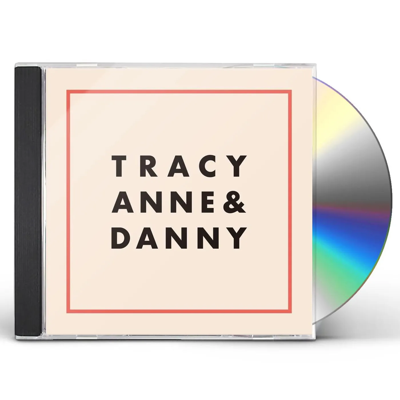 TRACYANNE & DANNY CD