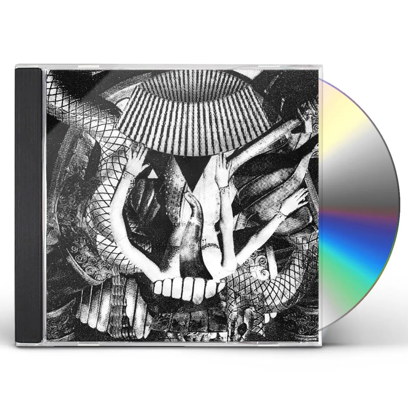 Eric Copeland ALIEN IN A GARBAGE DUMP CD