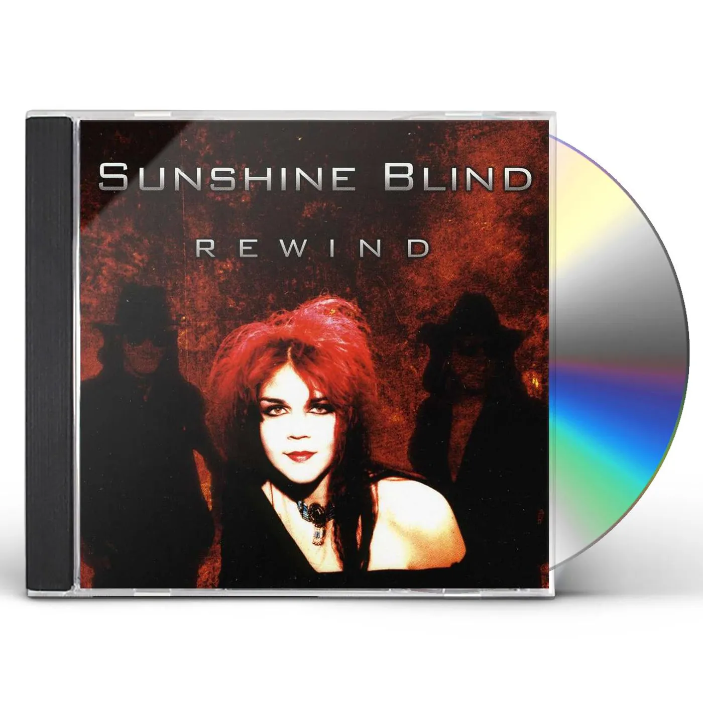 Sunshine Blind REWIND CD