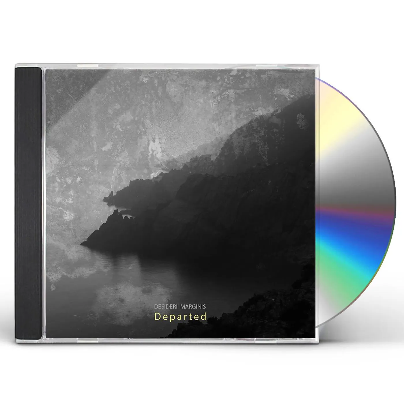Desiderii Marginis Departed Vinyl Record