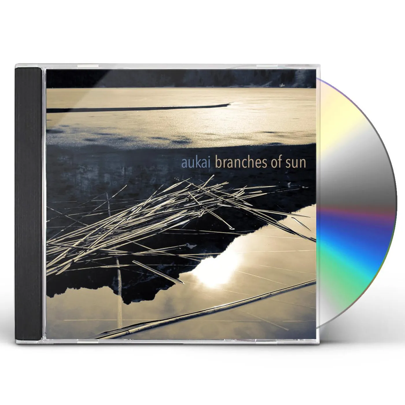 Aukai BRANCHES OF SUN CD