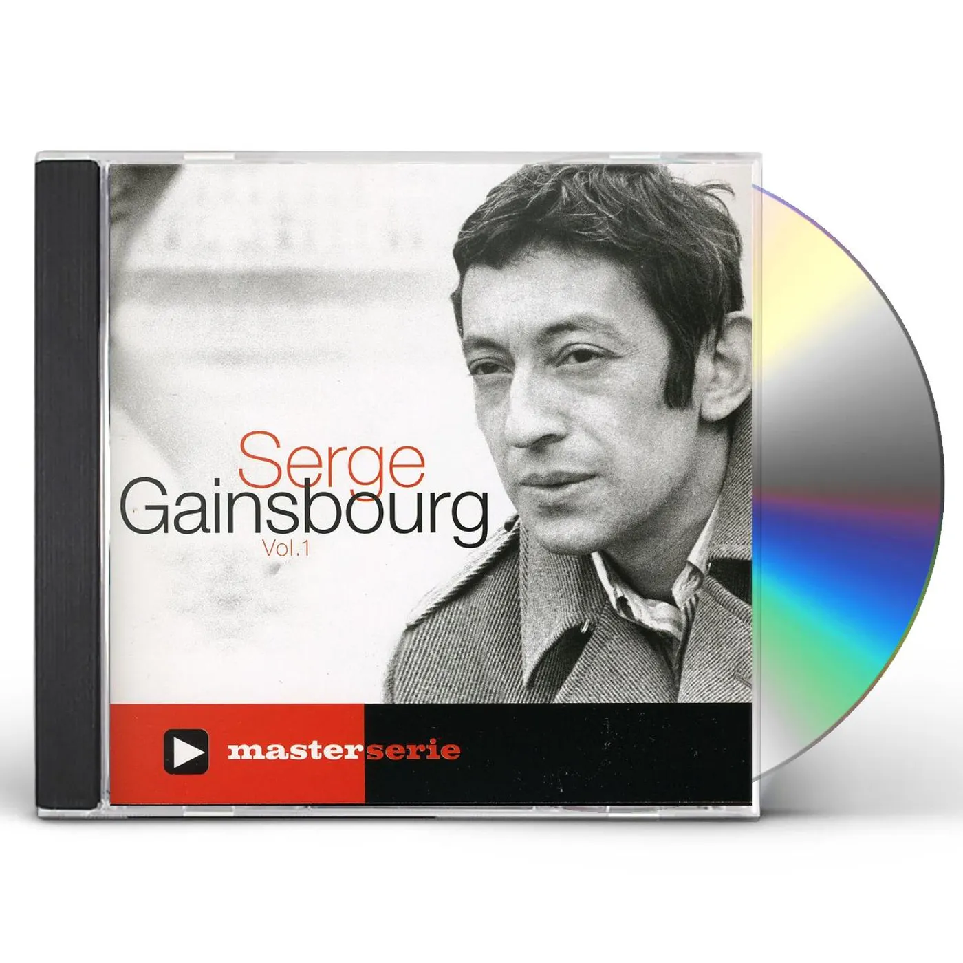 Serge Gainsbourg MASTER SERIE 1 CD