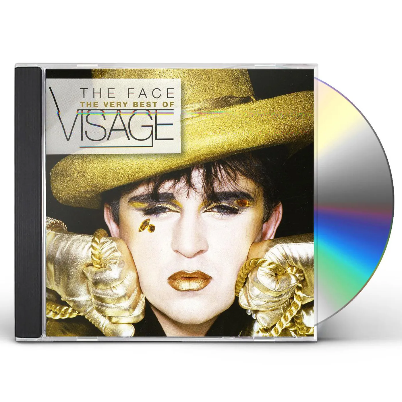 FACE: BEST OF VISAGE CD