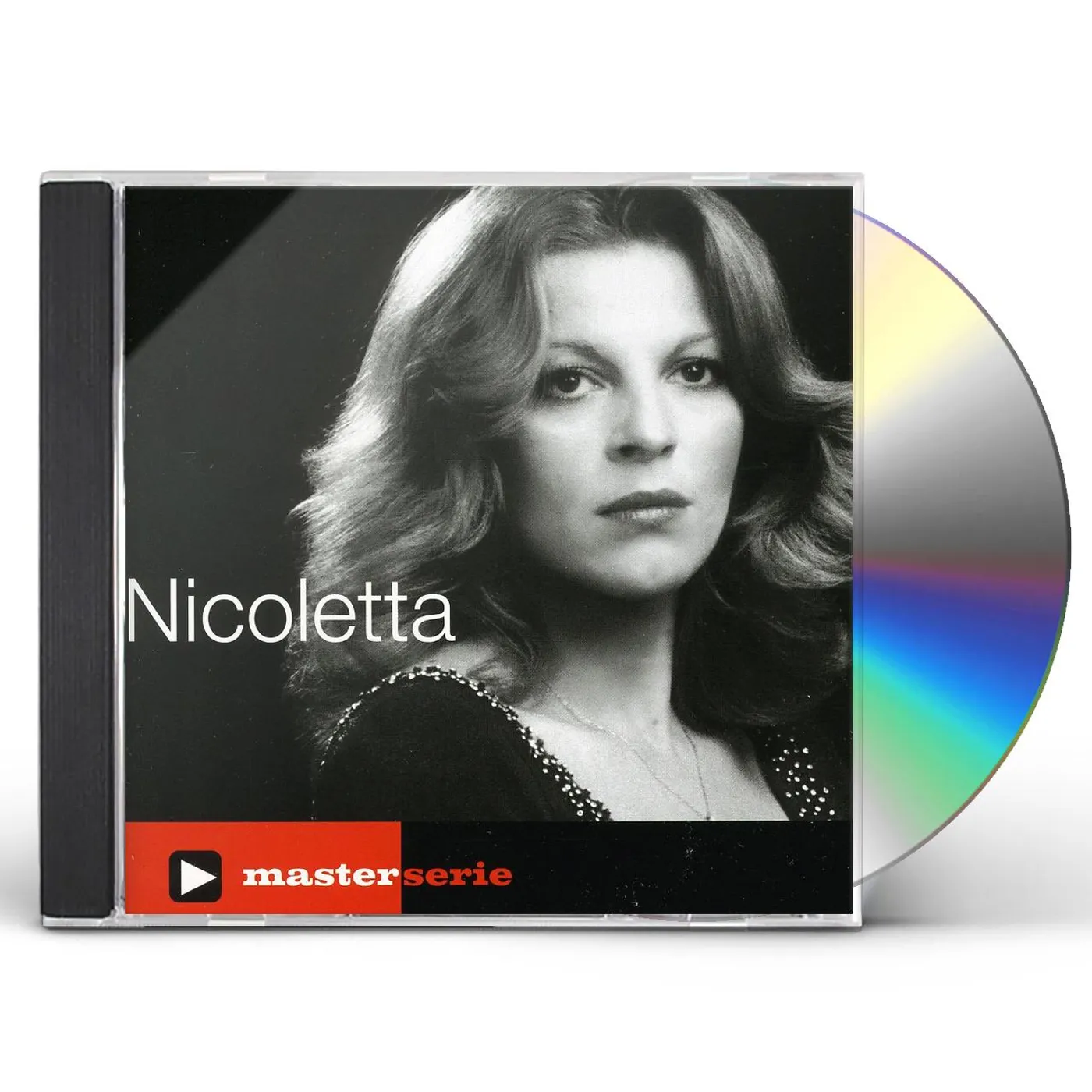 Nicoletta MASTER SERIE CD