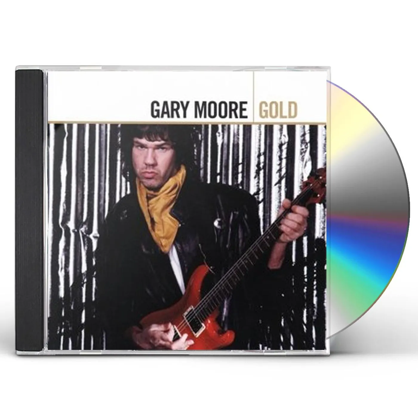 Gary Moore GOLD CD