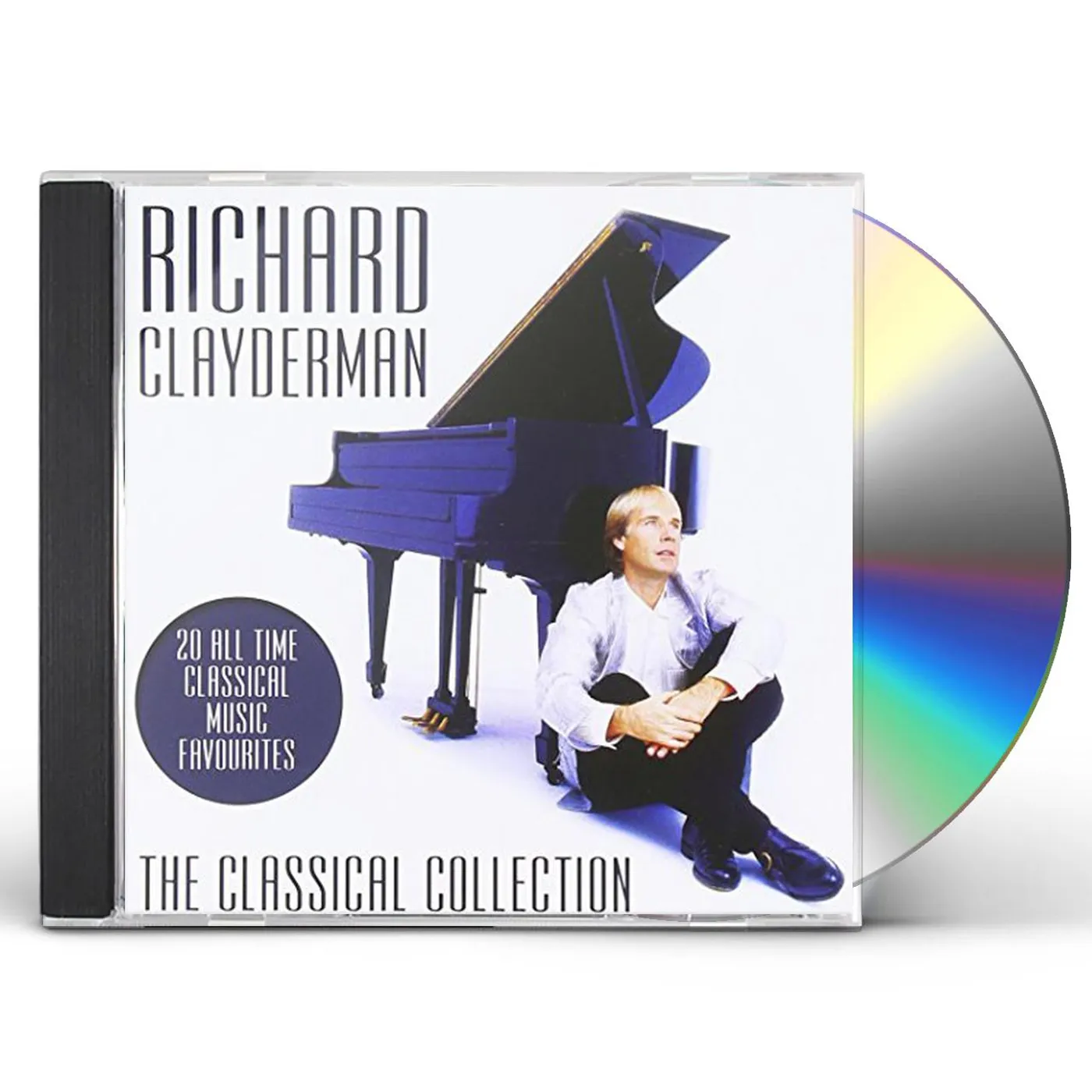 Richard Clayderman CLASSICAL COLLECTION CD