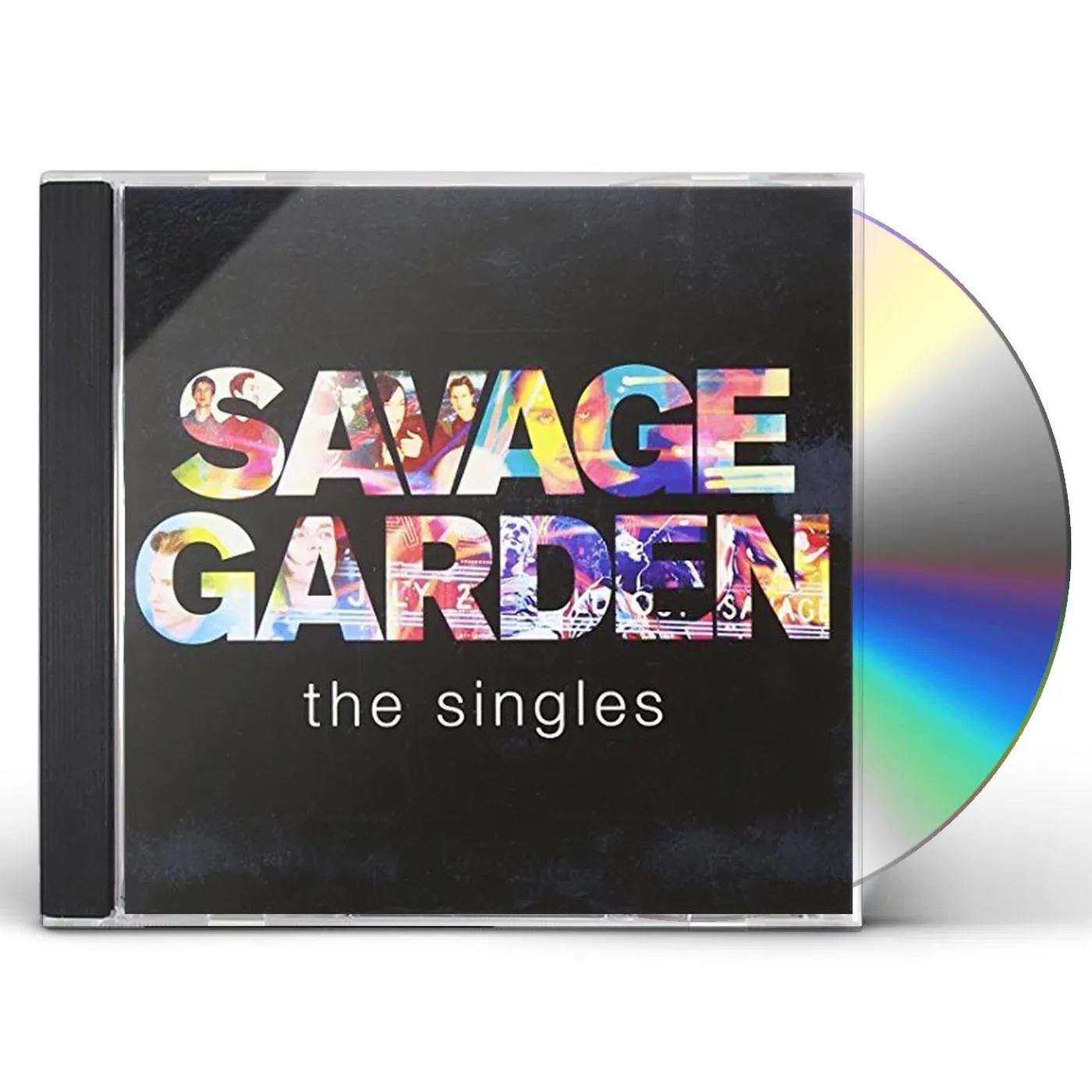 Savage Garden SINGLES (SINGLE DISC) CD