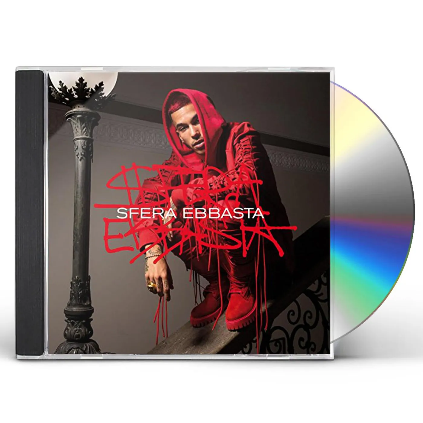 SFERA EBBASTA CD
