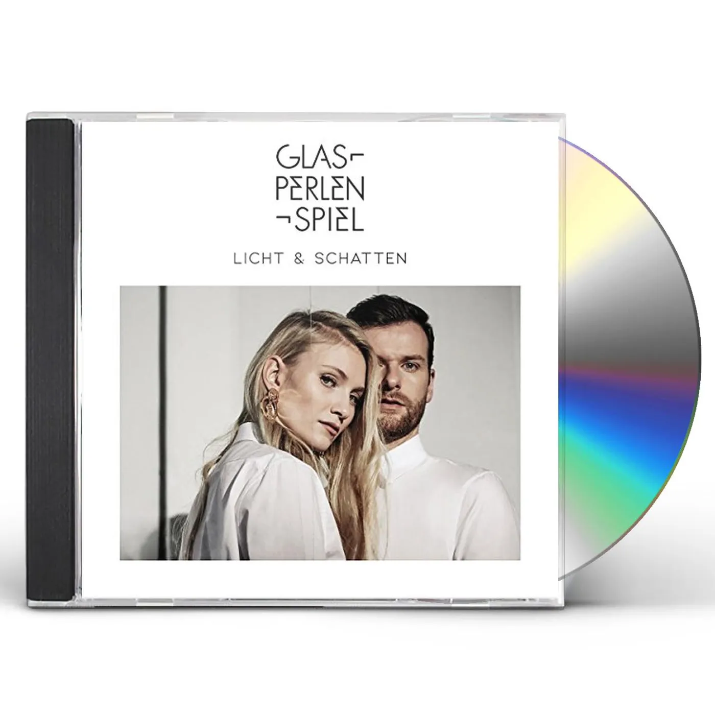 Glasperlenspiel LICHT & SCHATTEN CD
