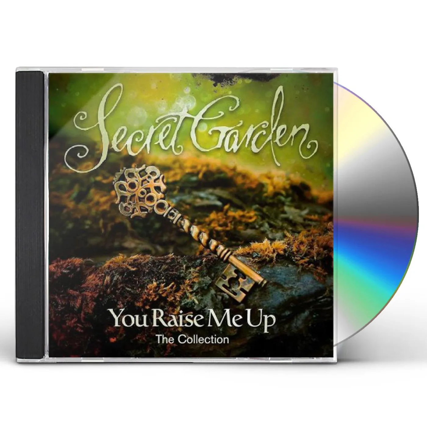 Secret Garden YOU RAISE ME UP: THE COLLECTION CD