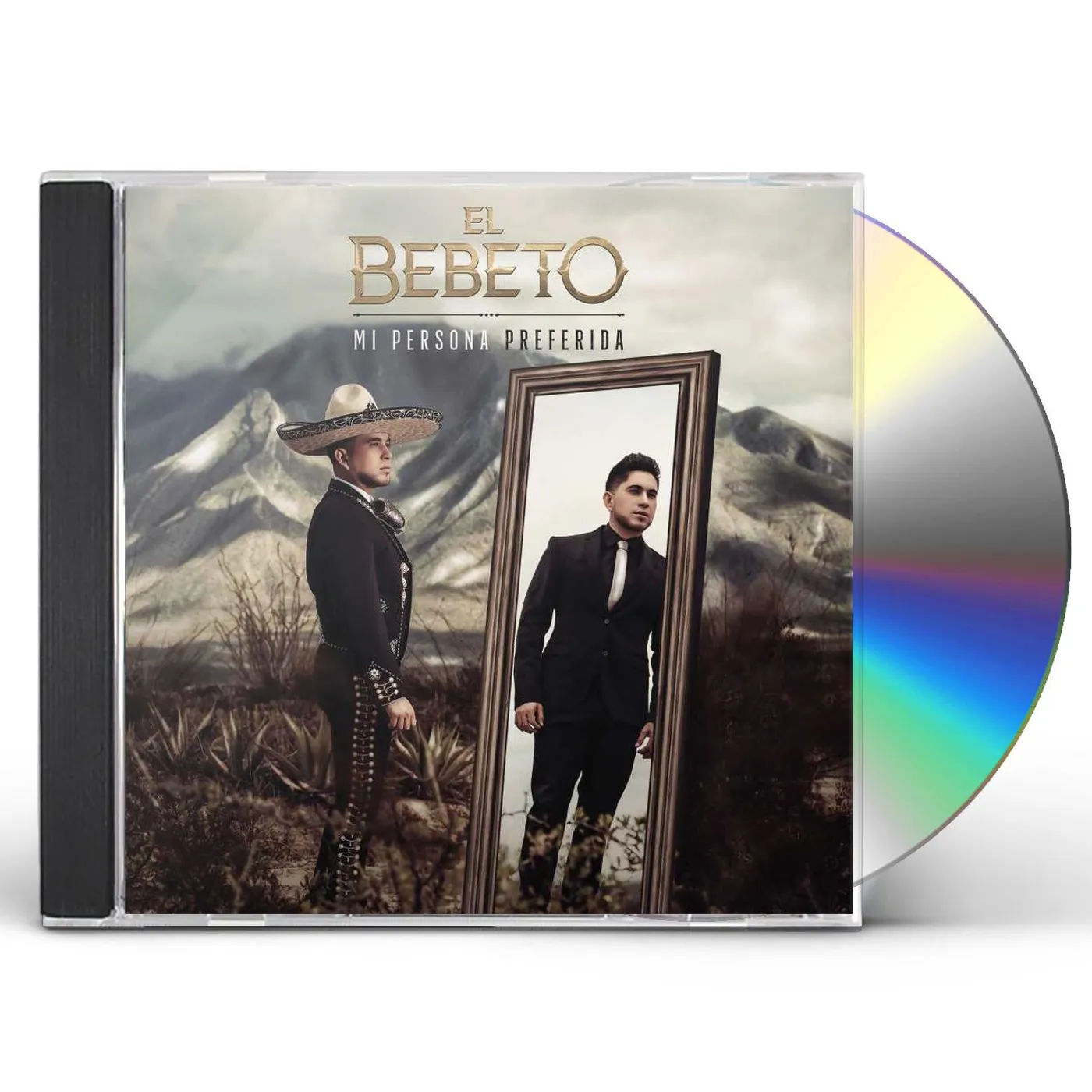 Bebeto MI PERSONA PREFERIDA CD