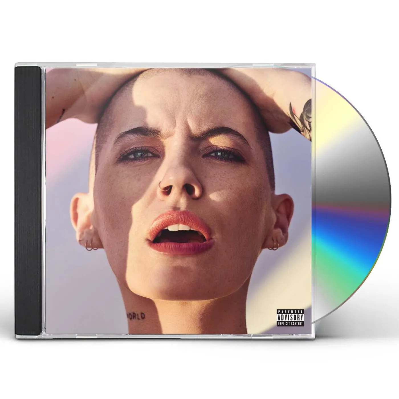 Bishop Briggs CHAMPION (X) CD