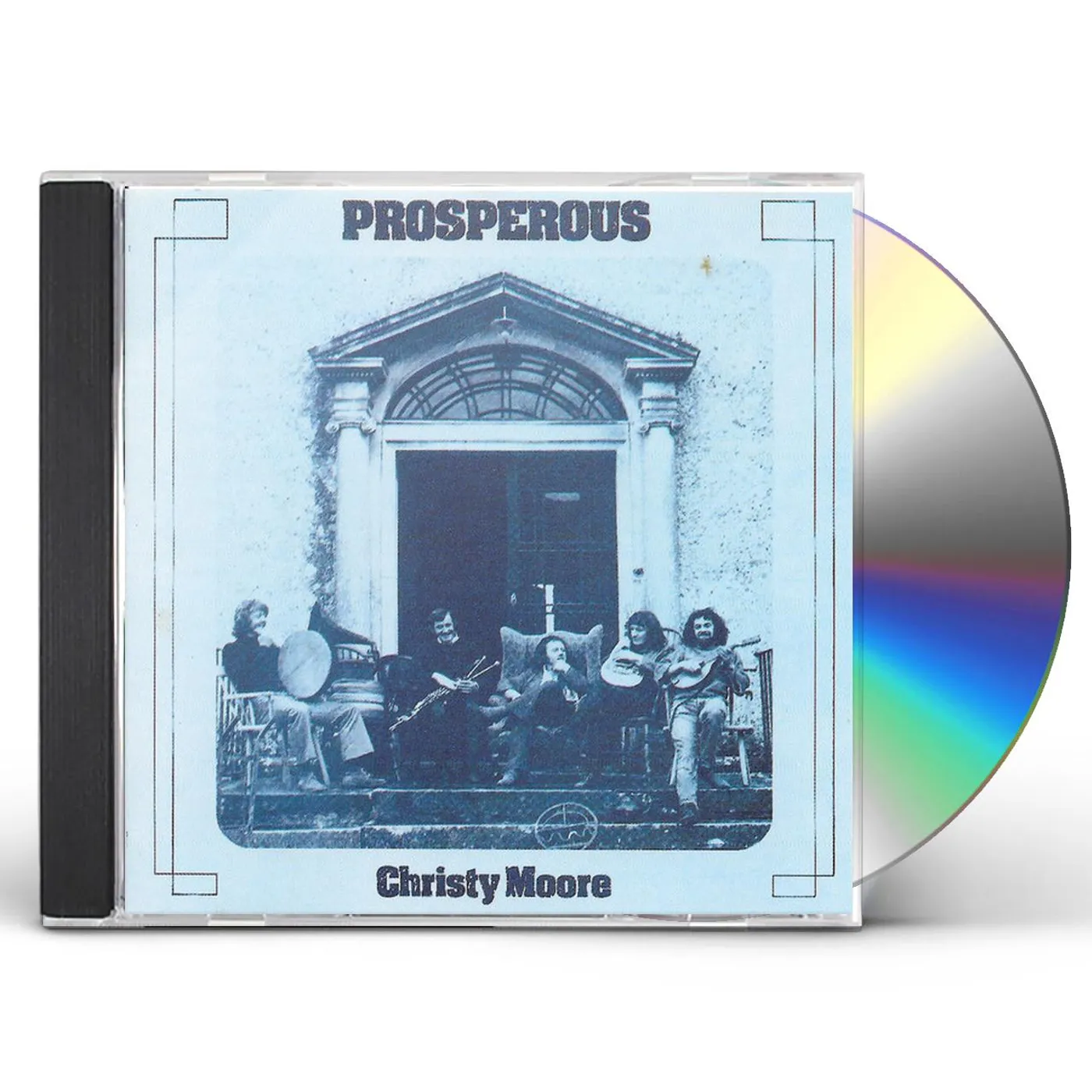 Christy Moore PROSPEROUS CD