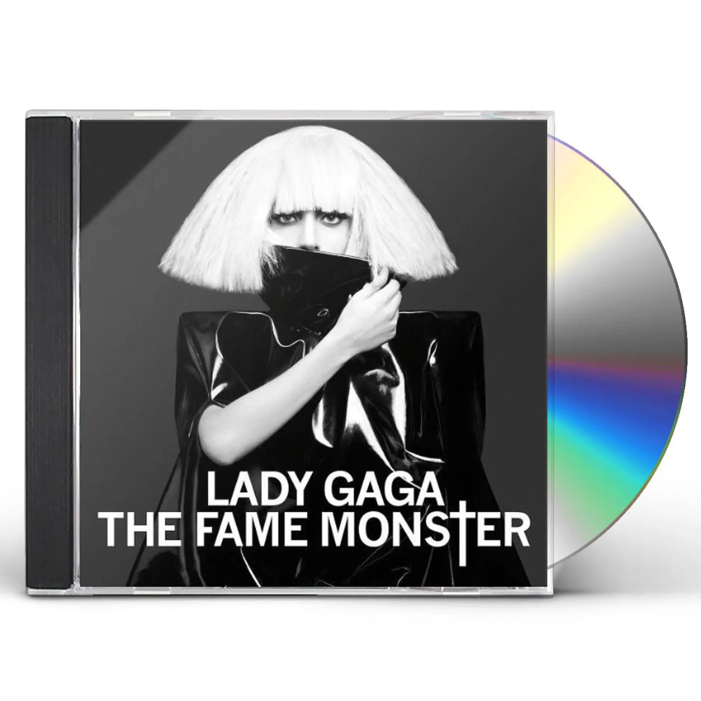 Lady Gaga FAME MONSTER: DELUXE EDITION CD