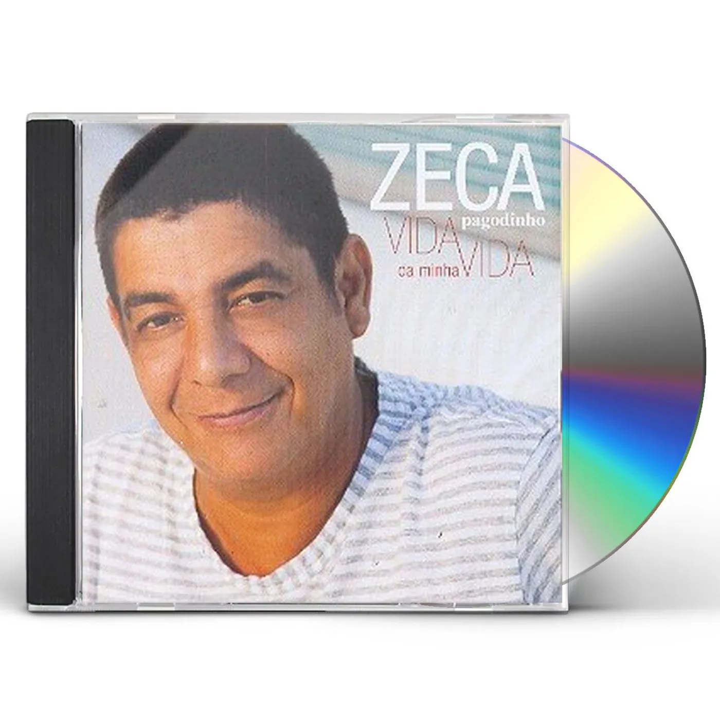 Zeca Pagodinho VIDA DA MINHA VIDA CD