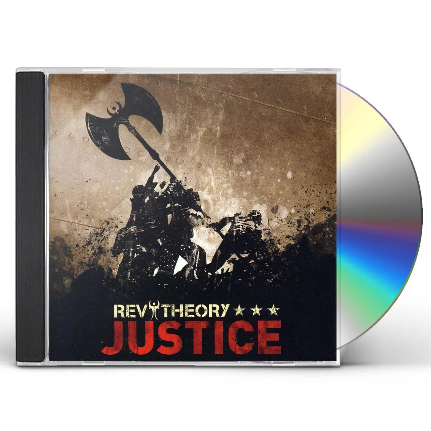 Rev Theory JUSTICE CD