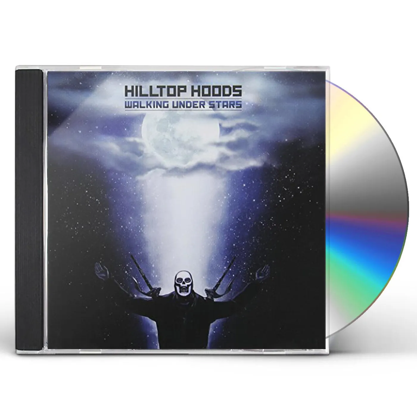 Hilltop Hoods WALKING UNDER STARS CD