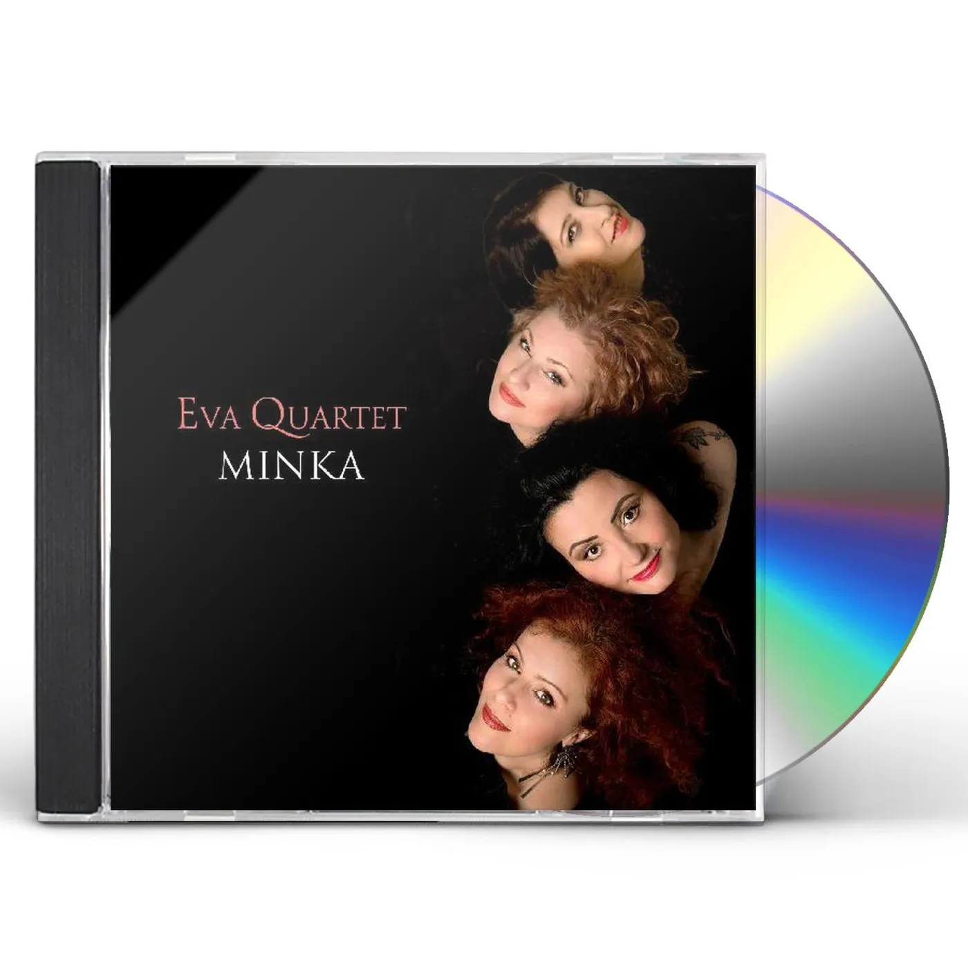 Eva Quartet MINKA CD
