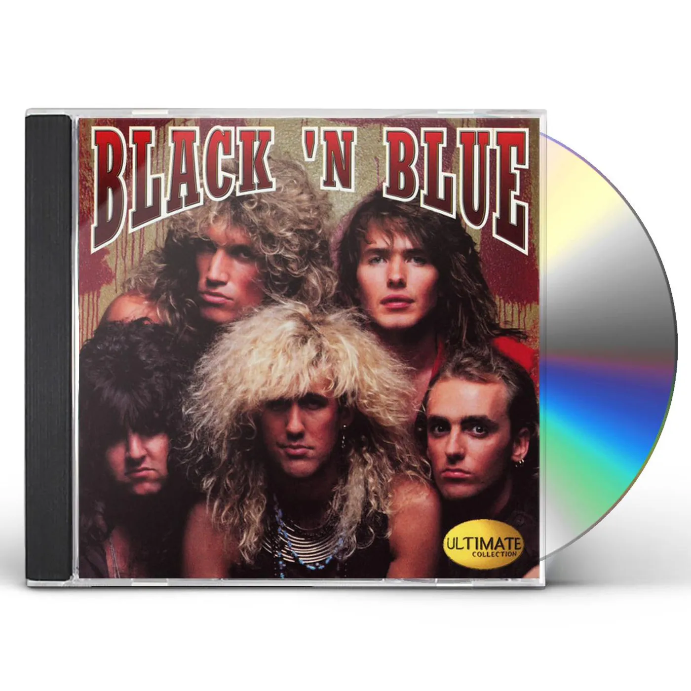 Black 'N Blue ULTIMATE COLLECTION CD