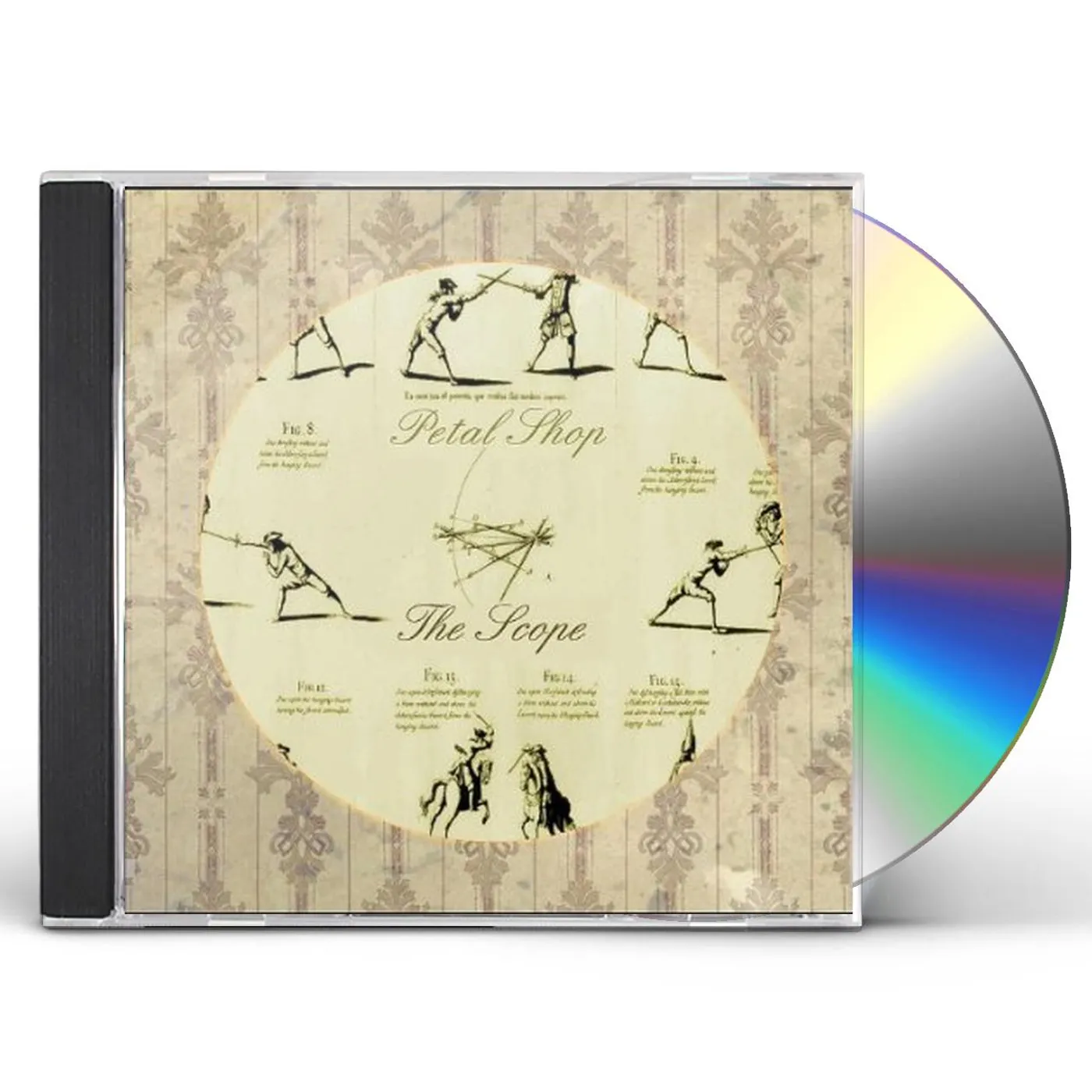 Petal Shop SCOPE CD