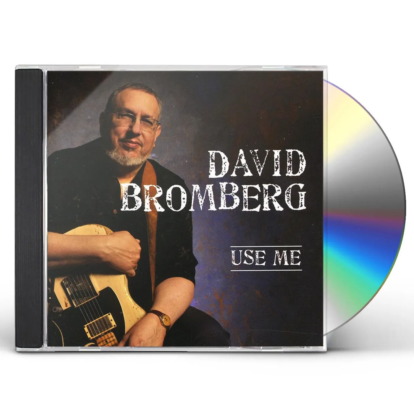David Bromberg USE ME CD