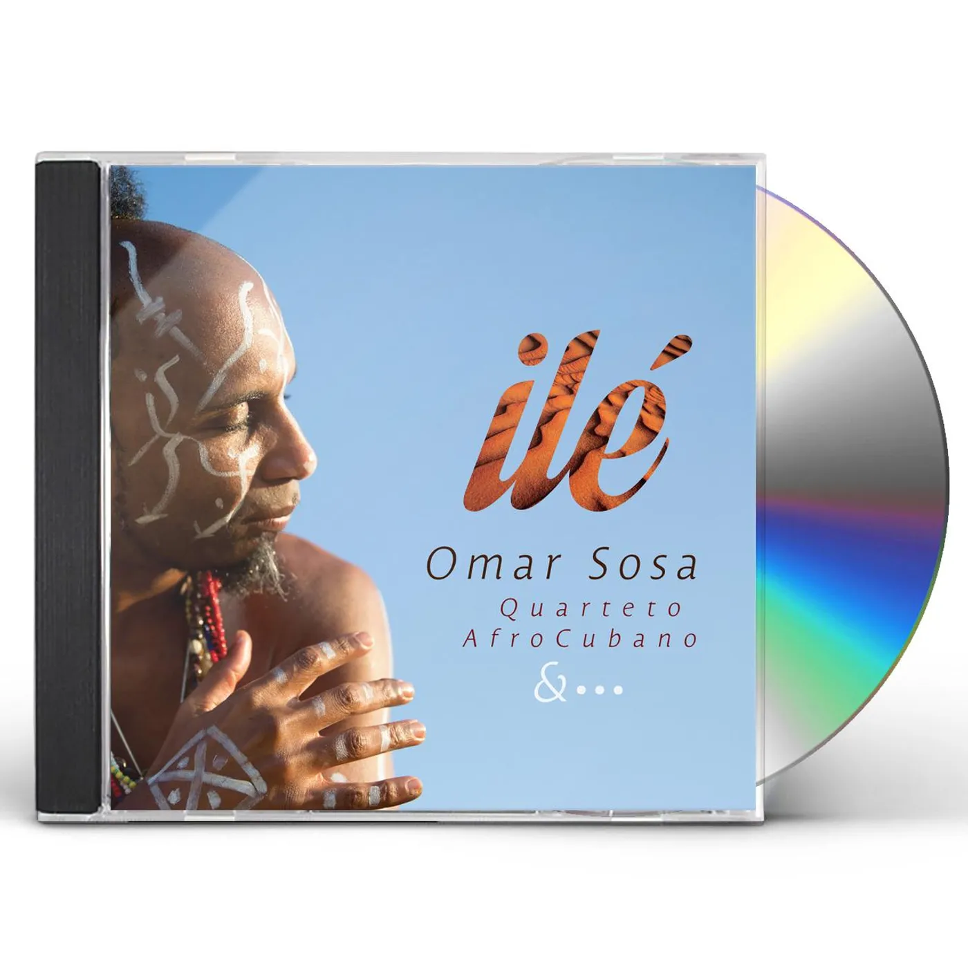 Omar Sosa ILE CD
