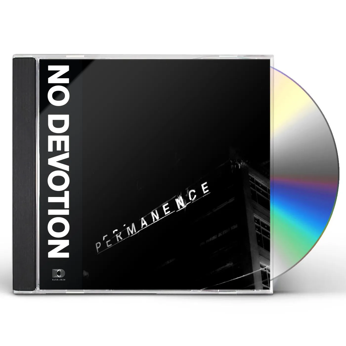 No Devotion PERMANENCE CD