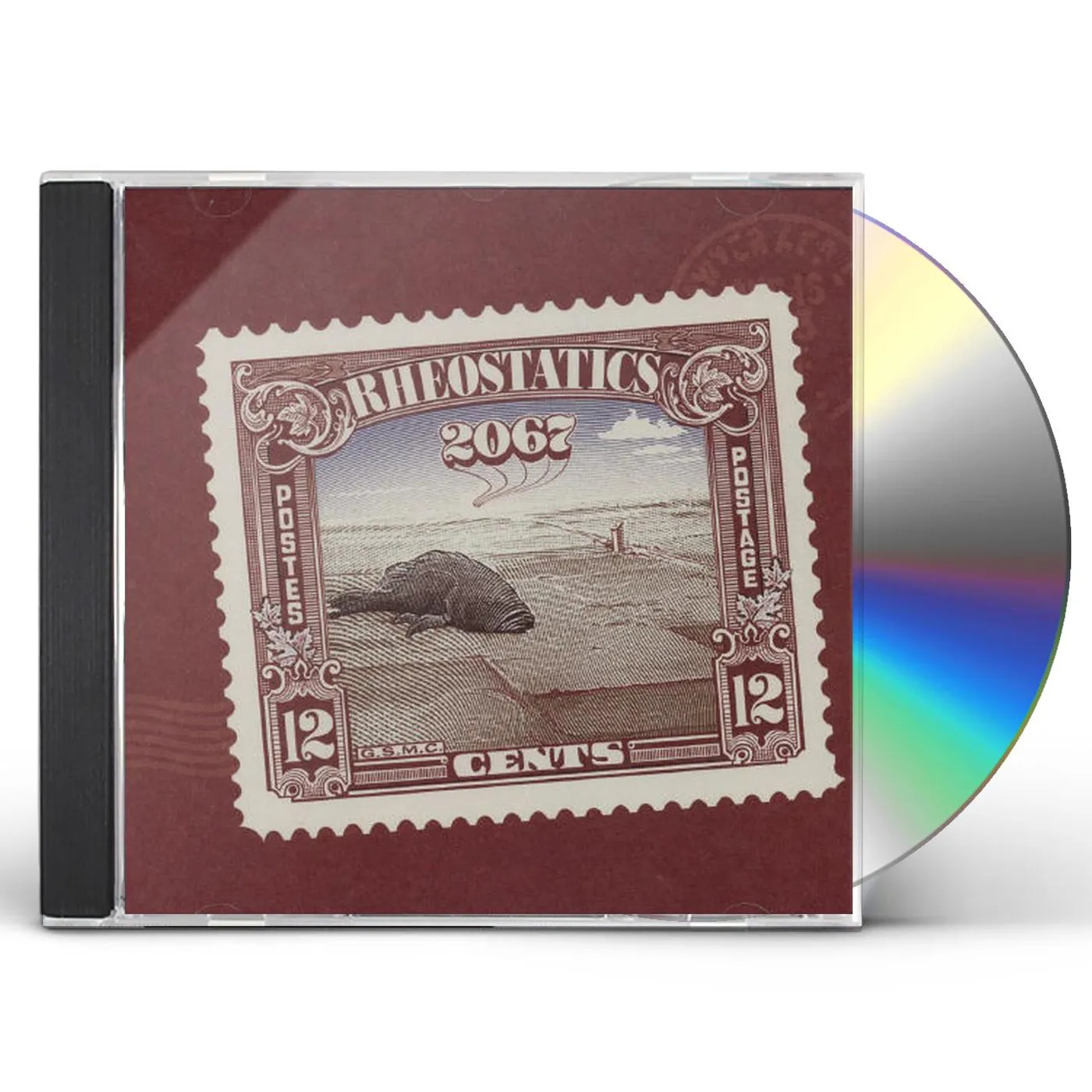 Rheostatics 2067 CD