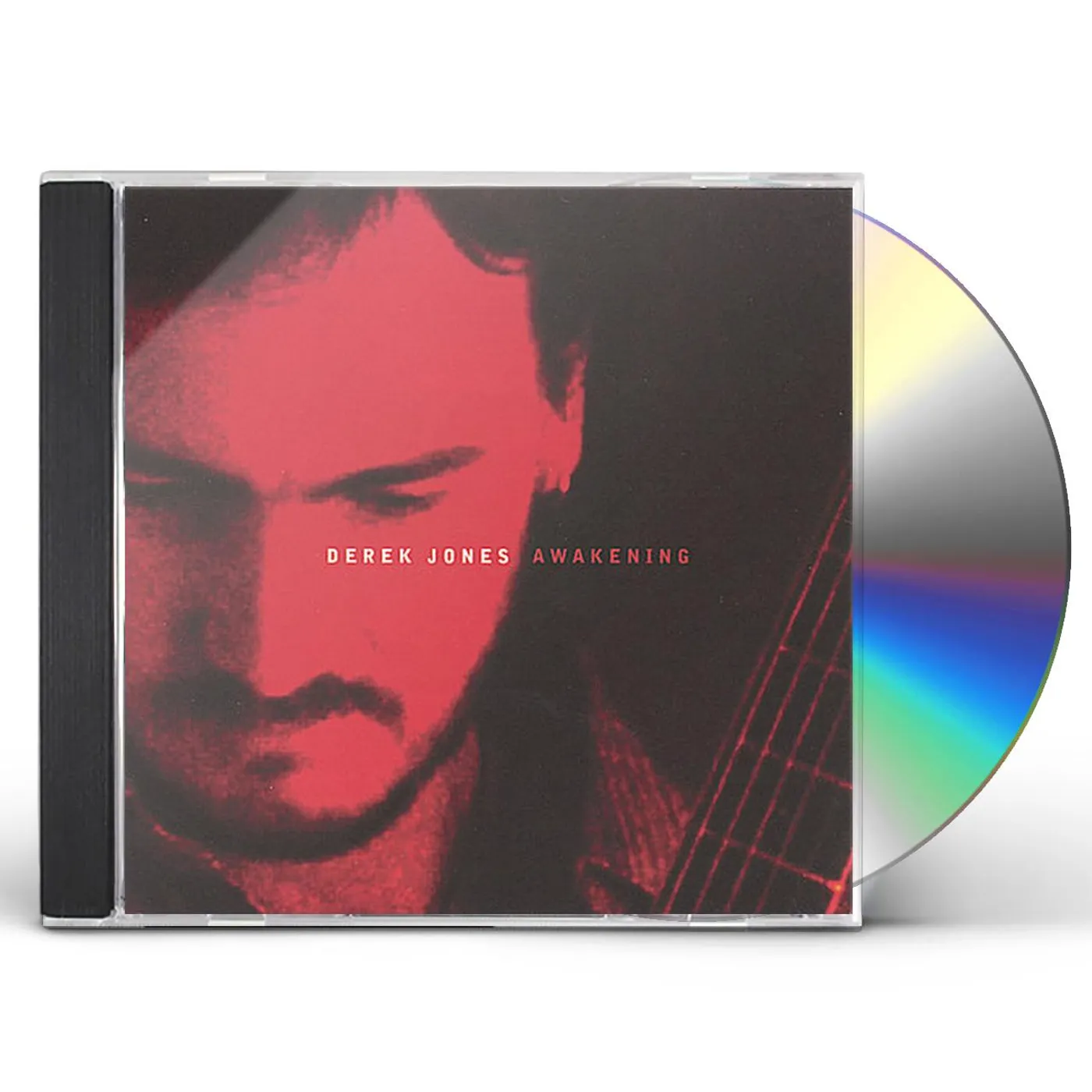 Derek Jones AWAKENING CD