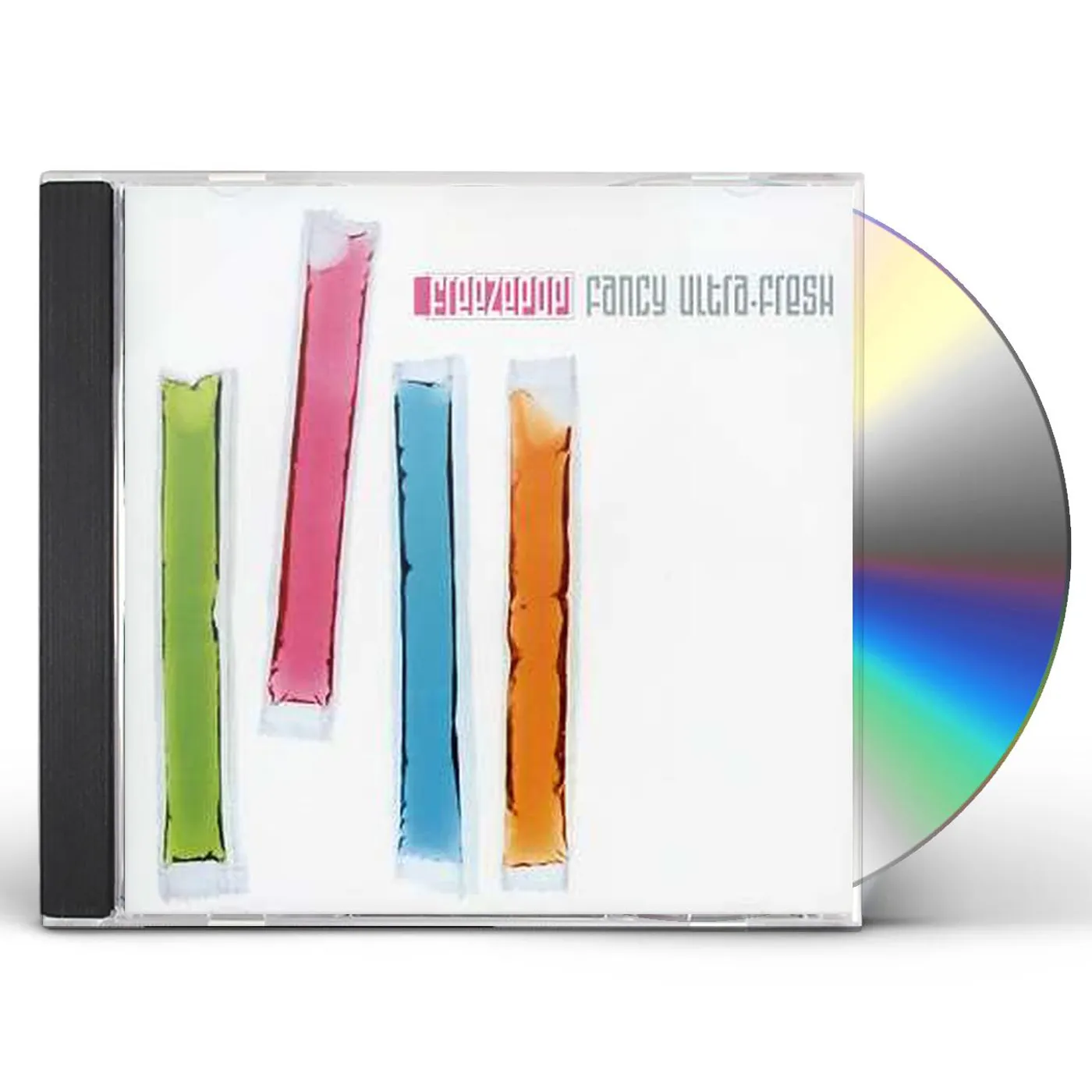 Freezepop FANCY ULTRA FRESH CD