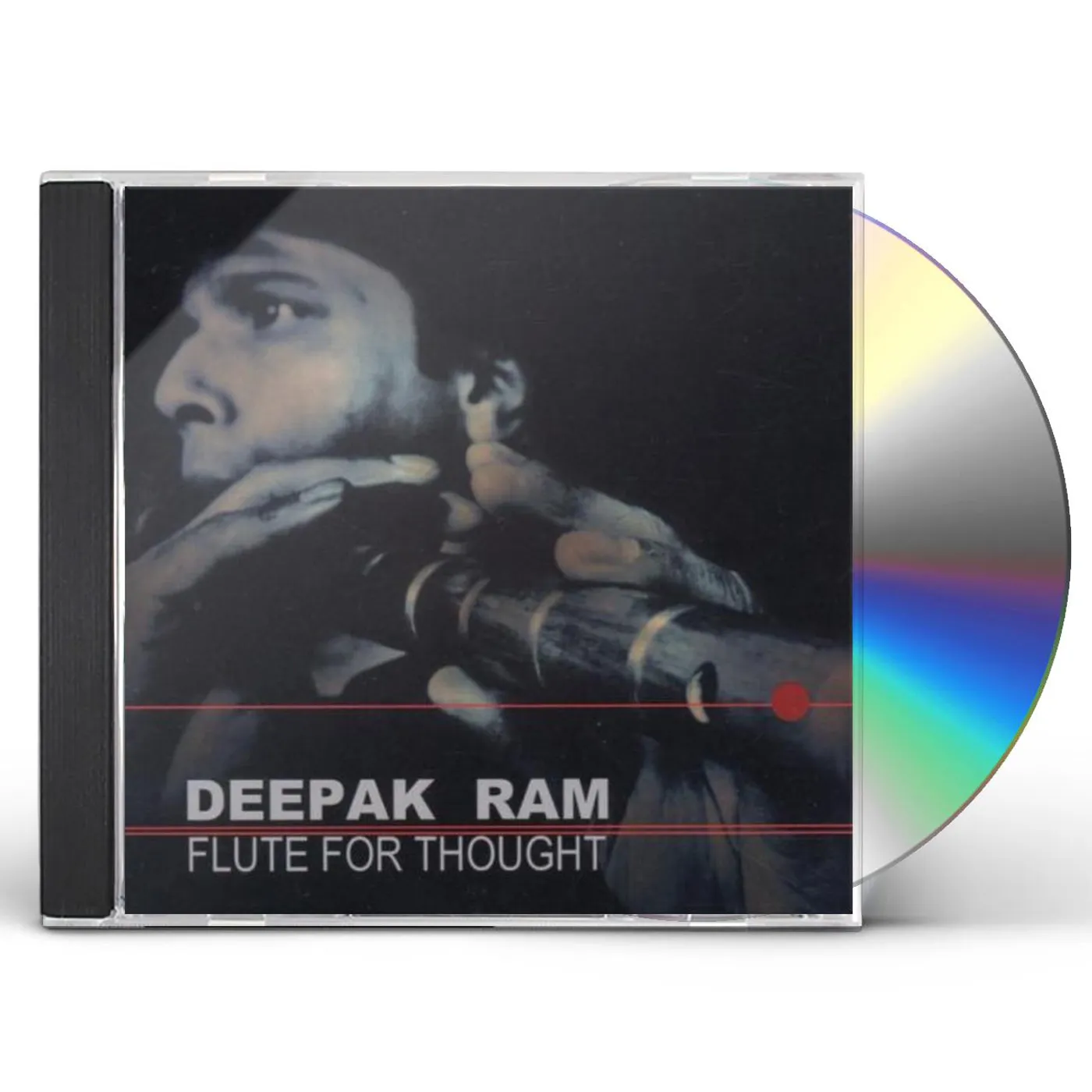 Deepak Ram FLUTE FOR THOUGHT CD