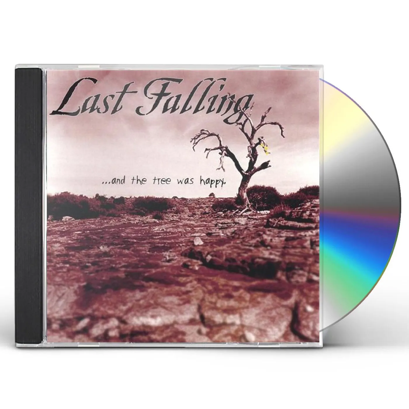Last Falling AND THE TREE WAS HAPPY CD