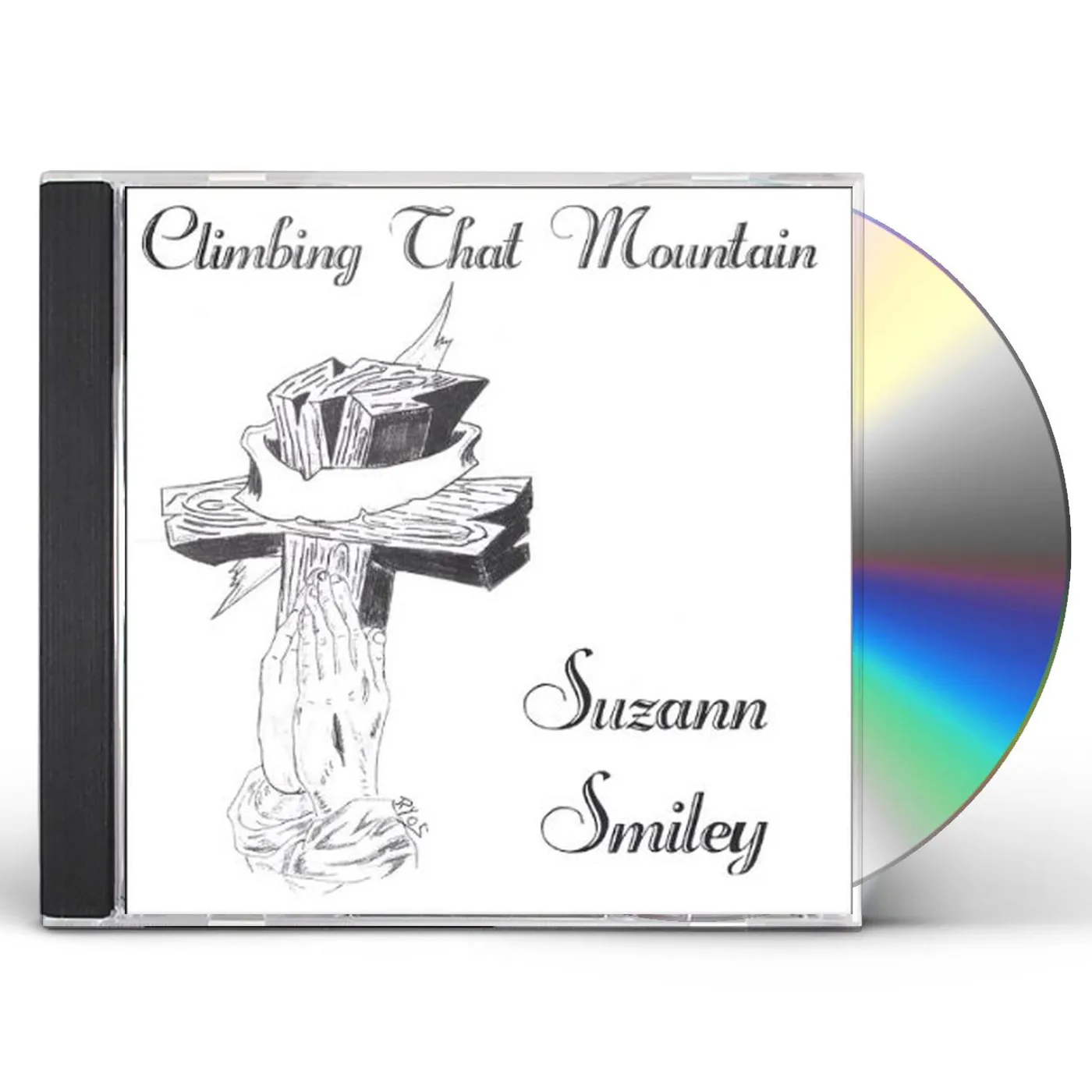 Suzann Smiley CLIMBING THAT MOUNTAIN CD