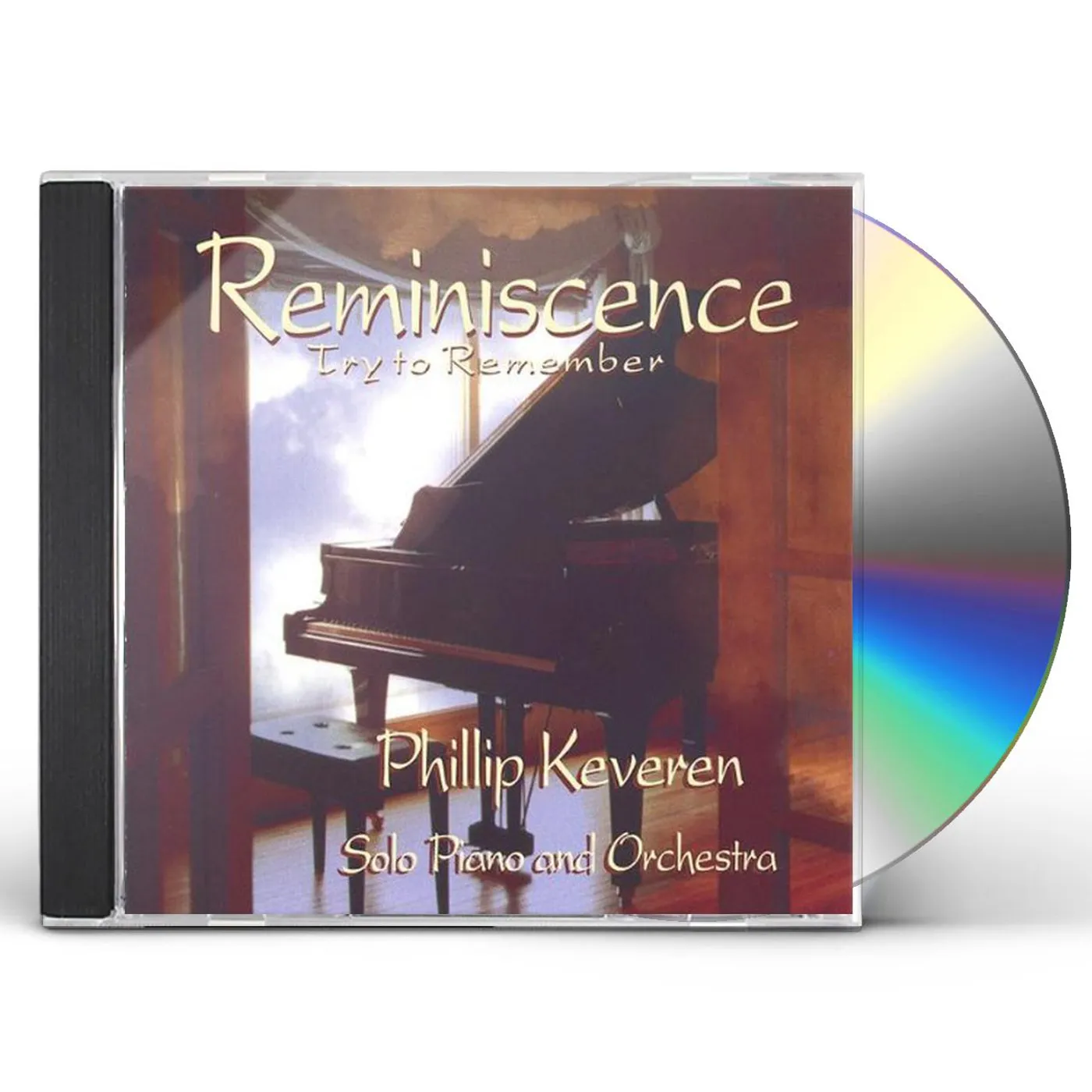 Phillip Keveren REMINISCENCE CD