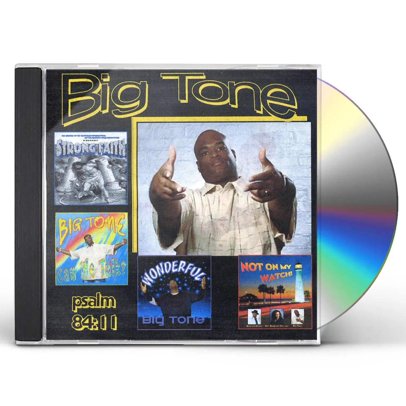BIG TONE CD