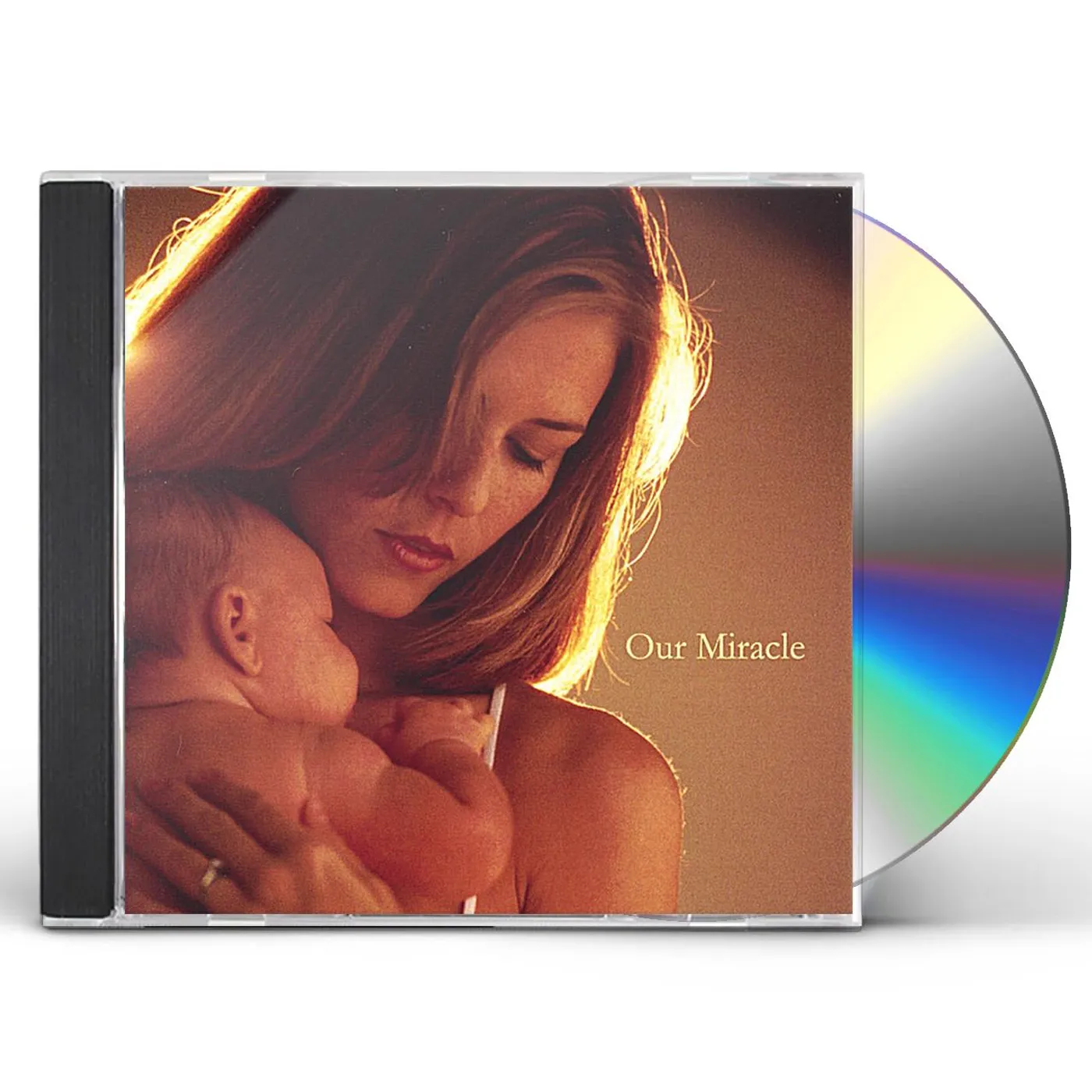 Cynthia Jordan OUR MIRACLE CD